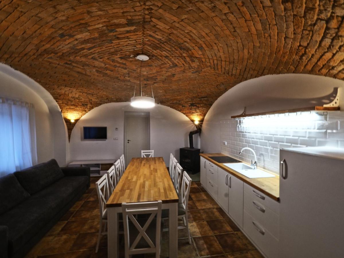 Apartmany Habanska, Cely Dum Pouzdrany Bagian luar foto