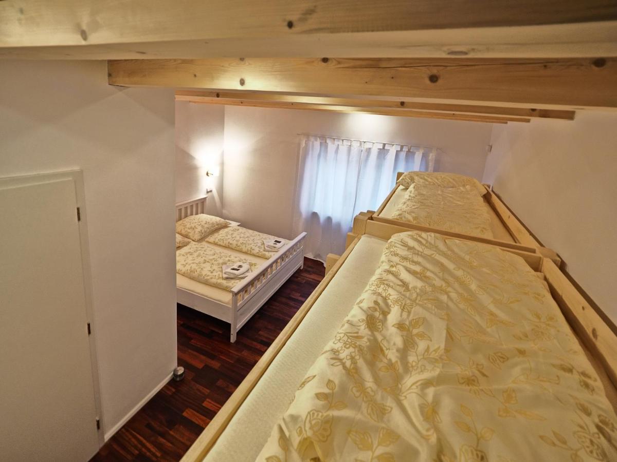 Apartmany Habanska, Cely Dum Pouzdrany Bagian luar foto