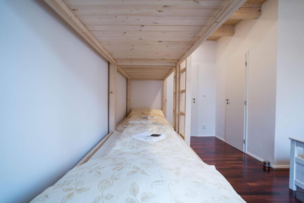 Apartmany Habanska, Cely Dum Pouzdrany Bagian luar foto
