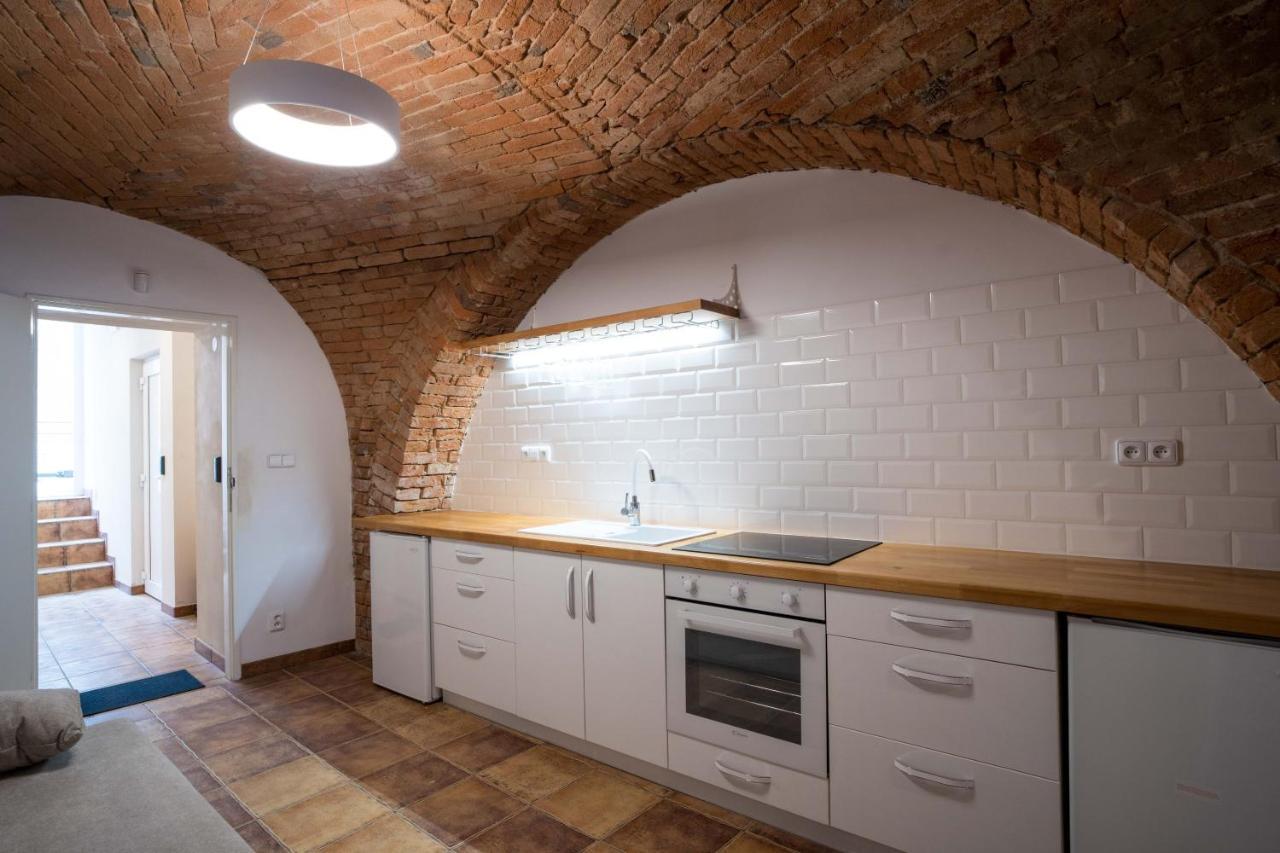 Apartmany Habanska, Cely Dum Pouzdrany Bagian luar foto