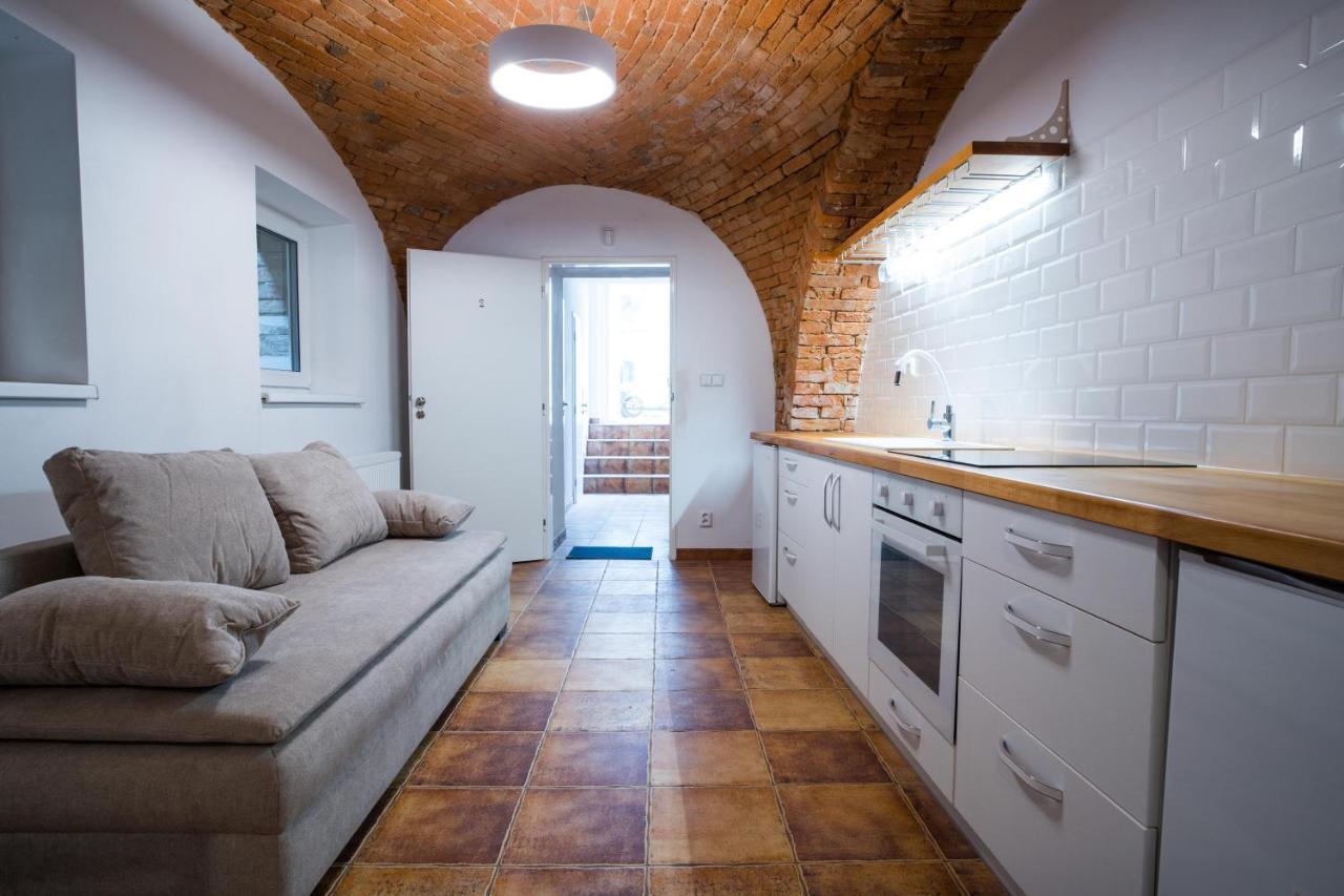 Apartmany Habanska, Cely Dum Pouzdrany Bagian luar foto