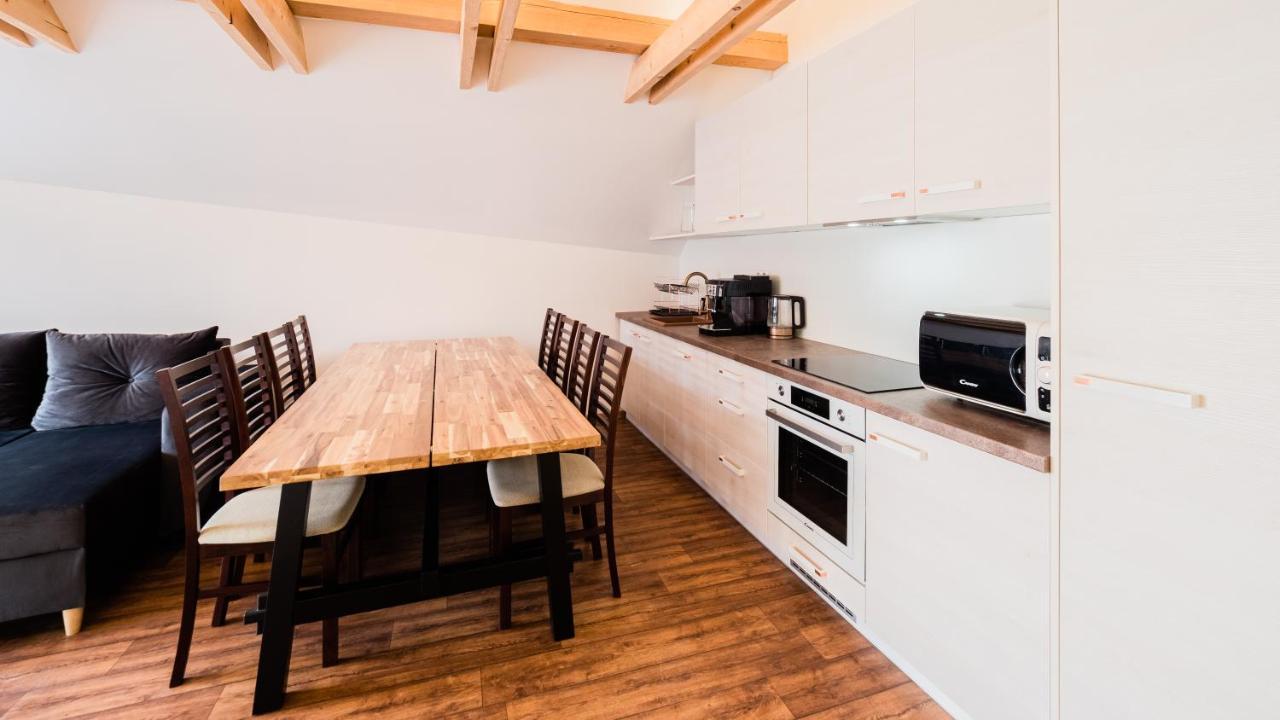 Apartmany Habanska, Cely Dum Pouzdrany Bagian luar foto